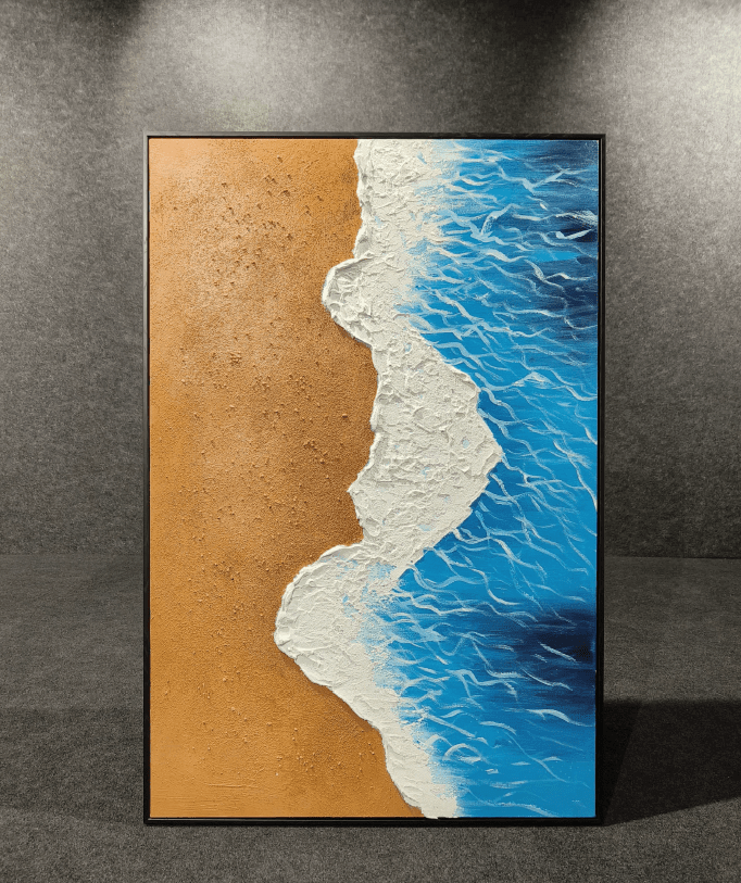 Exclusive Hand Crafted Painting Style 16